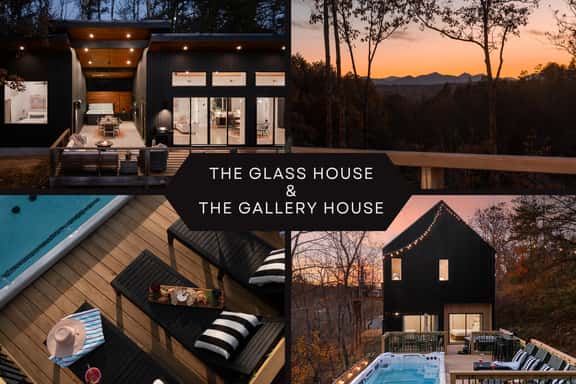 Glass & Gallery House - Image 1