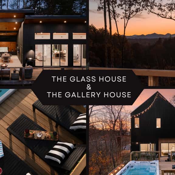 Glass & Gallery House - Image 1