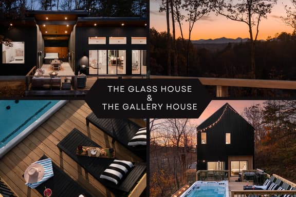 Glass & Gallery House